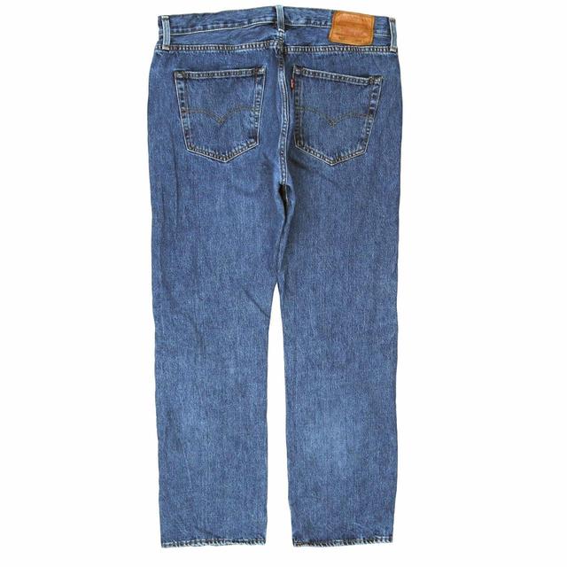 Levi's Men's Jeans - Blue - 36" on Productcaster.