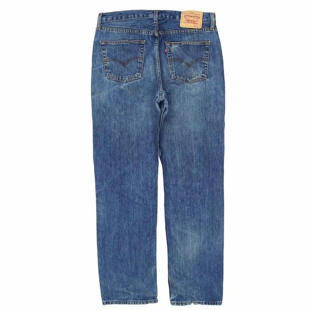 Levi's Men's Jeans - Blue - 32" on Productcaster.