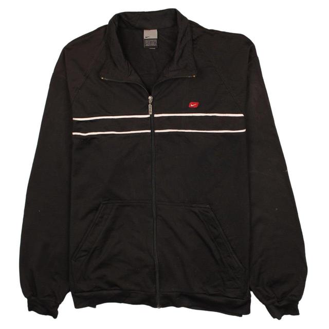 Nike Men's Sweatshirt - Black - XL on Productcaster.