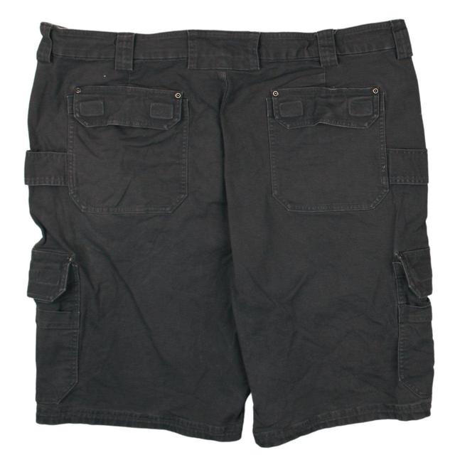 Vintage Men's Shorts - Grey - 46" on Productcaster.