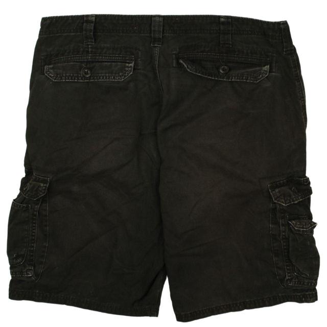 Lee Men's Shorts - Black - 36" on Productcaster.