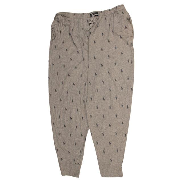 Polo Ralph Lauren Men's Trousers - Grey - XL on Productcaster.