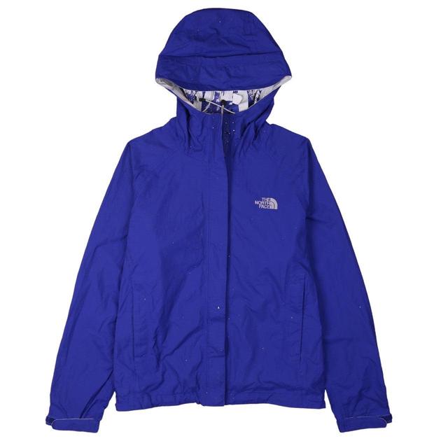 The North Face Women's Casual Jacket - Blue - S on Productcaster.