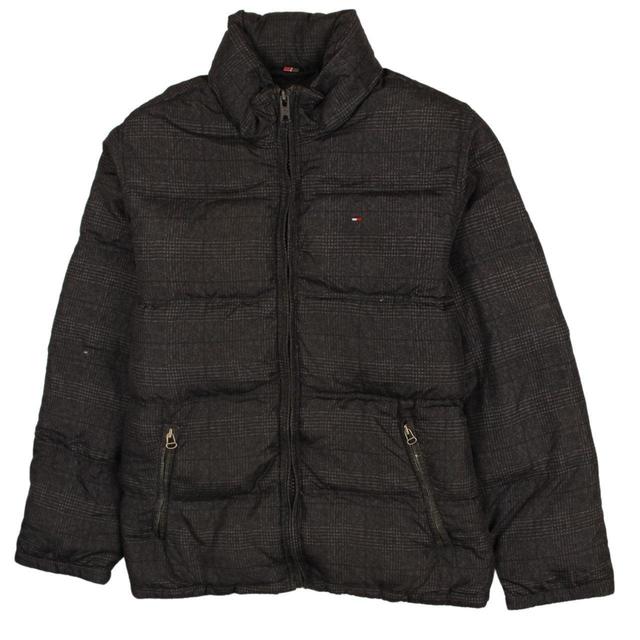 Tommy Hilfiger Men's Casual Jacket - Black - M on Productcaster.