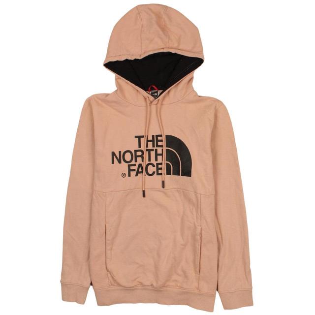 The North Face Women's Hoodie - Tan - M on Productcaster.