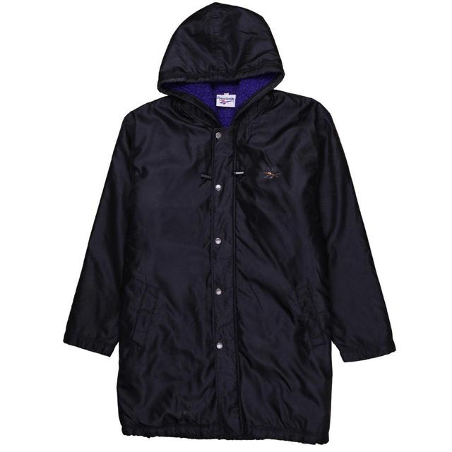 Reebok Men's Casual Jacket - Black - L on Productcaster.