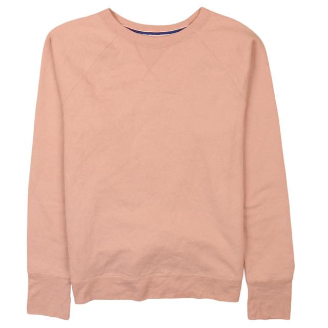 Champion Men's Sweatshirt - Pink - M on Productcaster.