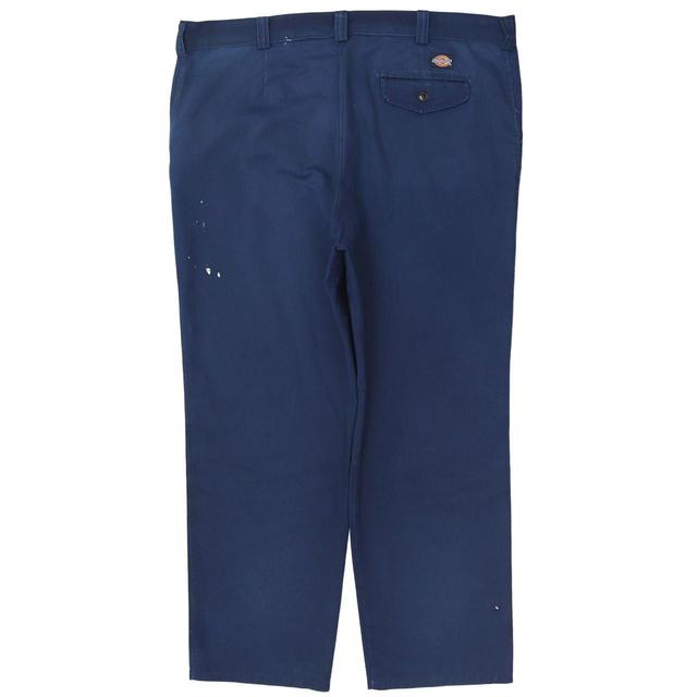 Dickies Men's Trousers - Blue - 42" on Productcaster.