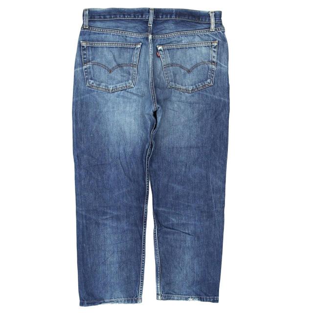 Levi's Men's Jeans - Blue - 34" on Productcaster.