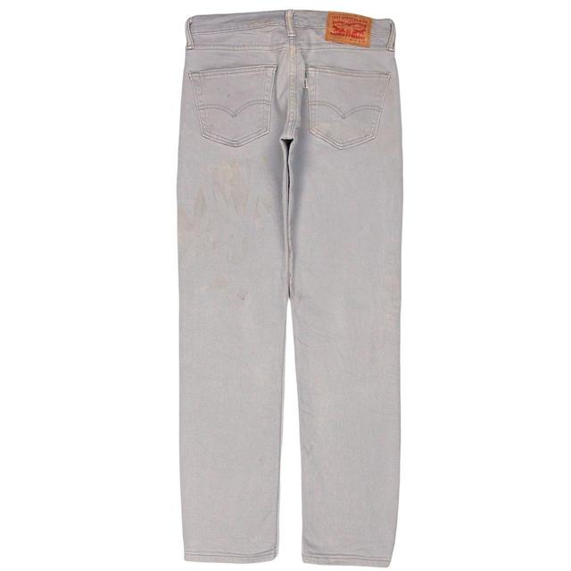 Levi's Men's Trousers - Grey - 29" on Productcaster.