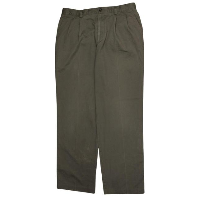 Dockers Men's Trousers - Grey - 33" on Productcaster.