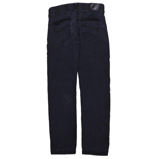 Lee Men's Trousers - Navy/Blue - 30" on Productcaster.