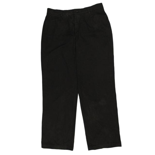 Lee Men's Trousers - Black - 36" on Productcaster.