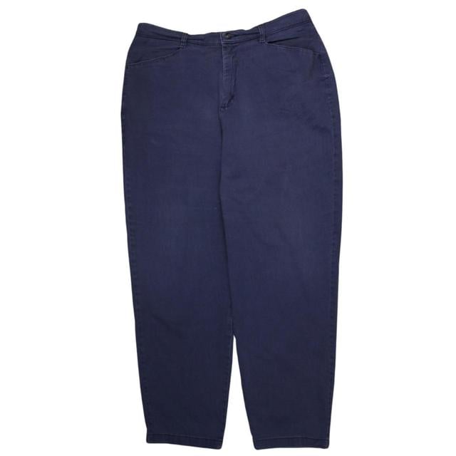 Lee Men's Trousers - Blue - 40" on Productcaster.