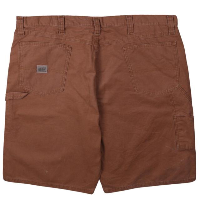 Wrangler Men's Shorts - Brown - 44" on Productcaster.