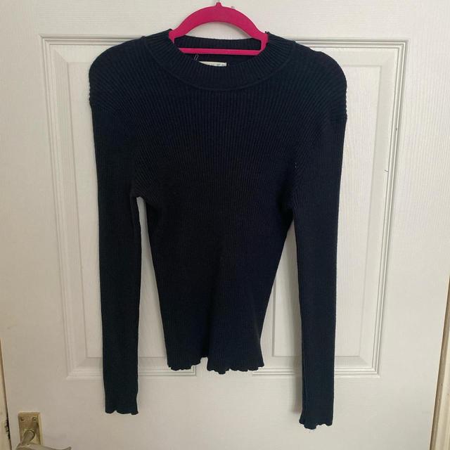 Primark Women's Jumper - Black - M on Productcaster.