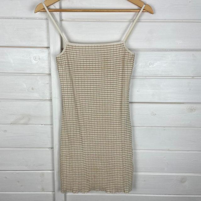 Wilfred Women's Slip Dress - Cream/White - XS on Productcaster.