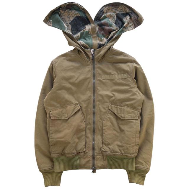 Maharishi Men's Jacket - Khaki - S on Productcaster.