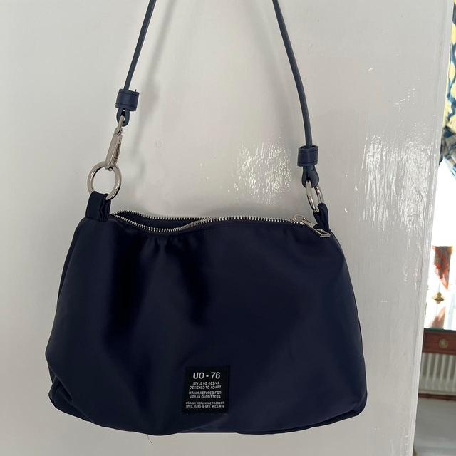 Urban Outfitters Women's Bag - Navy on Productcaster.