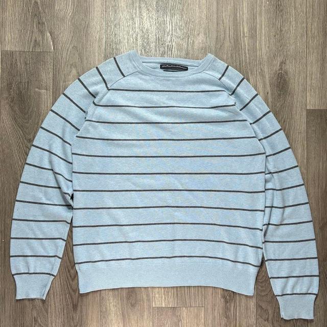 GANT Men's Jumper - Blue - L on Productcaster.