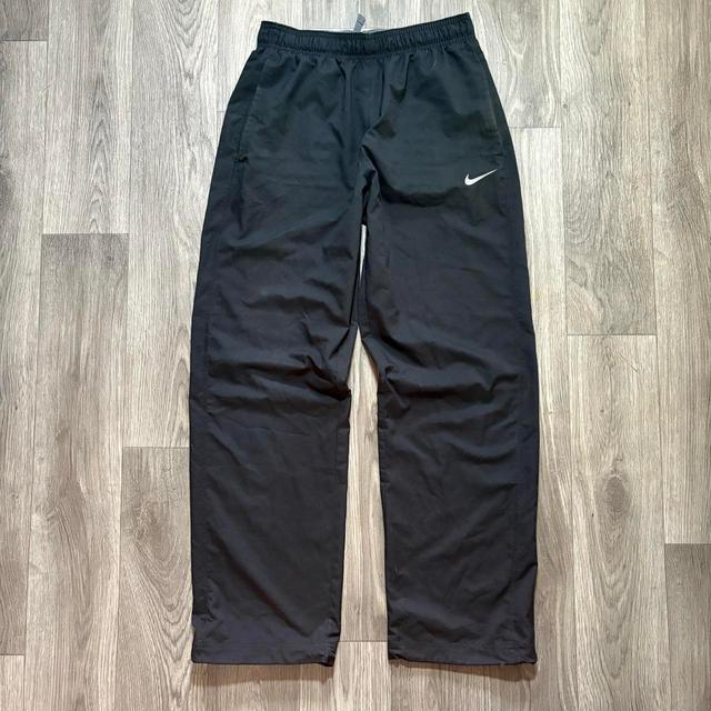 Nike Men's Sweatpants - Black - S on Productcaster.