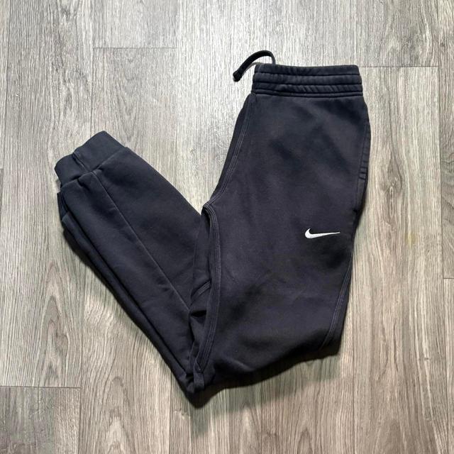 Nike Men's Sweatpants - Black/Navy - S on Productcaster.