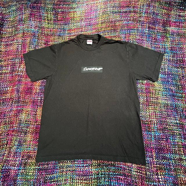 Supreme Men's T-shirt - Black - M on Productcaster.