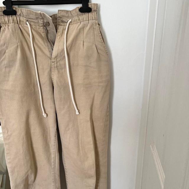 Mango Women's Jeans - Tan - UK 6 on Productcaster.