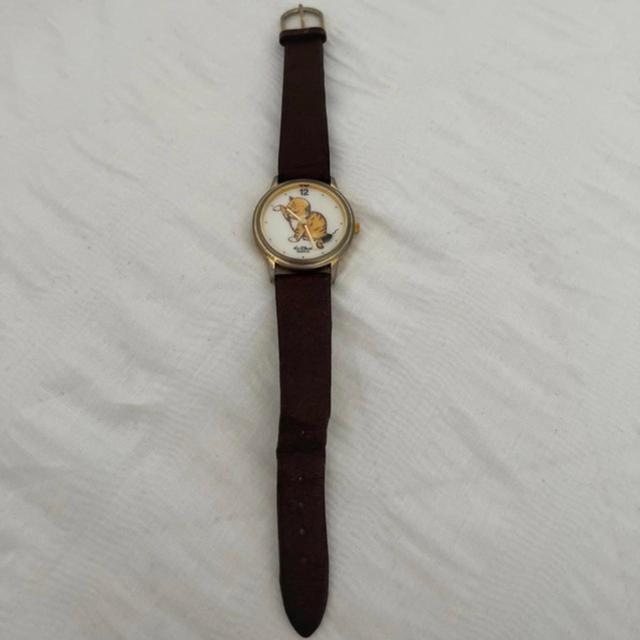 Women's Watch - Brown on Productcaster.