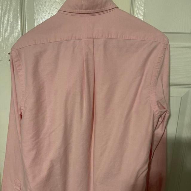 Polo Ralph Lauren Men's Shirt - Pink - M on Productcaster.