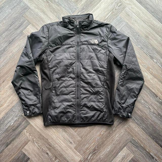 The North Face Men's Lightweight Jacket - Black - S on Productcaster.