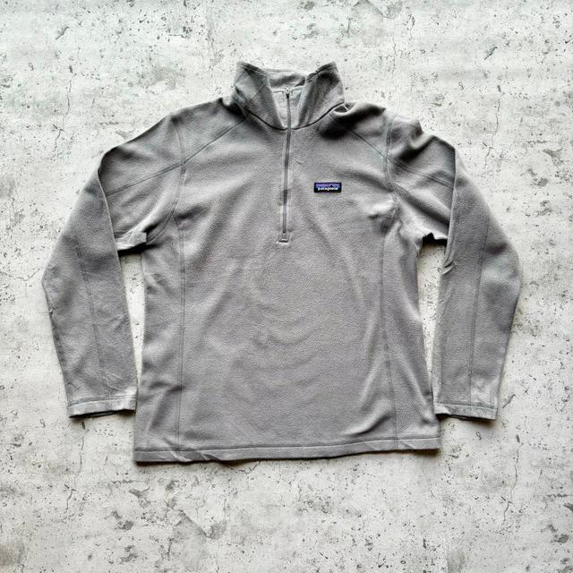 Patagonia Women's Jumper - Grey - L on Productcaster.