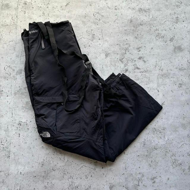 The North Face Men's Straight leg Capri Trousers - Black - XL on Productcaster.