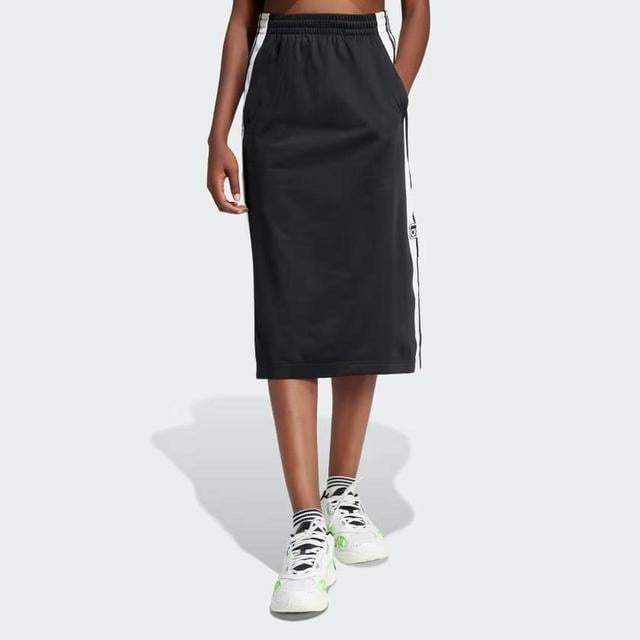 Adidas Women's Skirt - Black - S on Productcaster.