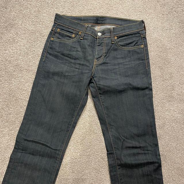 Topman Men's Skinny Jeans - Blue - 32" on Productcaster.