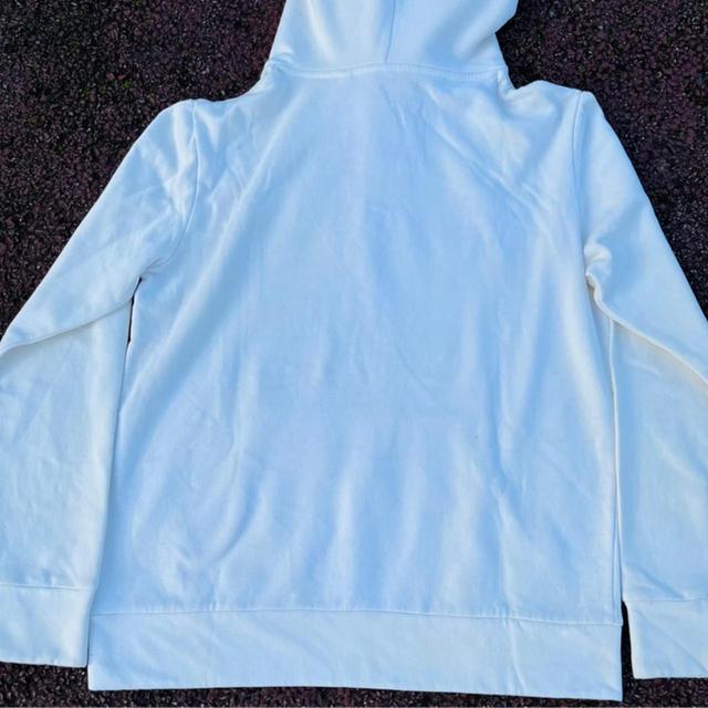 Men's Hoodie - White - L on Productcaster.