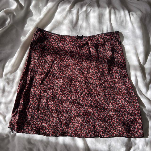 Brandy Melville Women's Midi Skirt - Multi - One size on Productcaster.