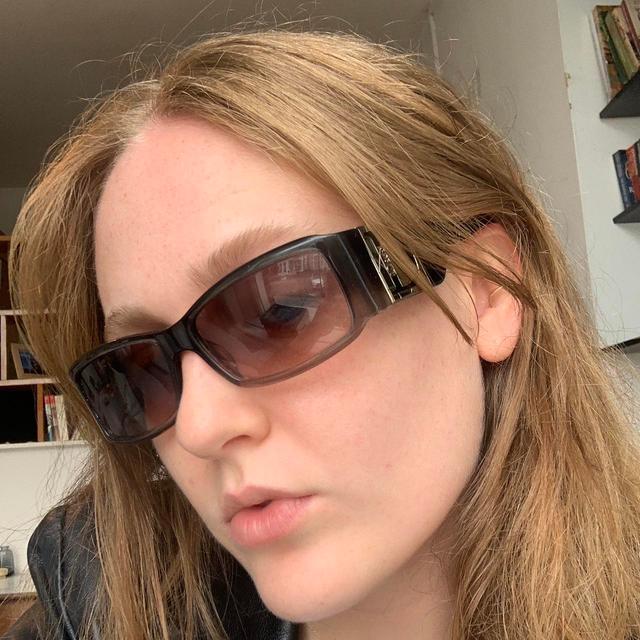 Dior Women's Sunglasses - Black on Productcaster.