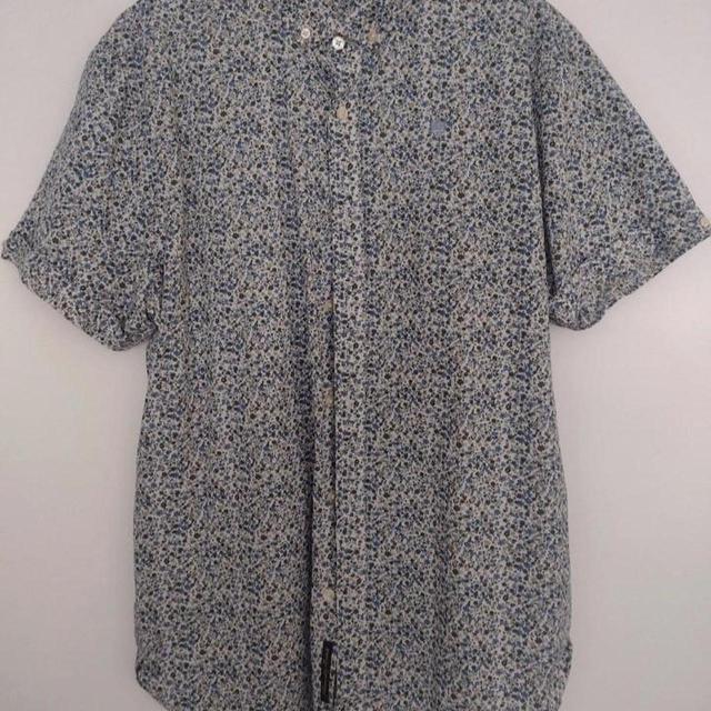 Men's Shirt - Blue - XL on Productcaster.