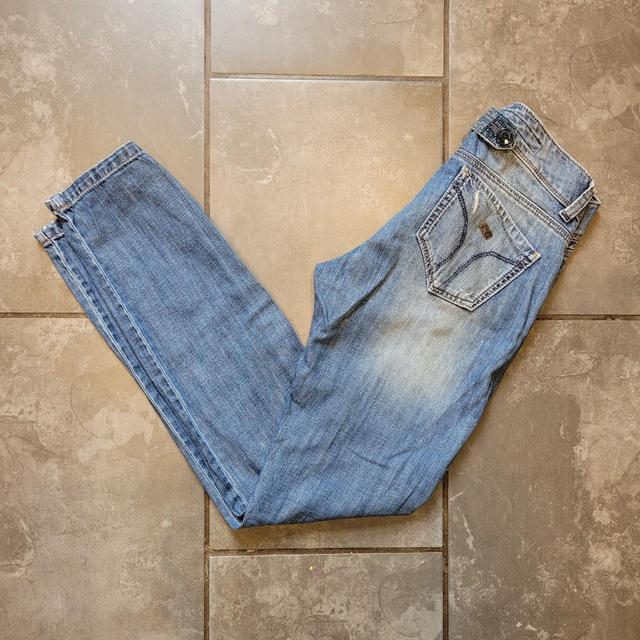 Miss Sixty Women's Jeans - Blue - UK 28 on Productcaster.