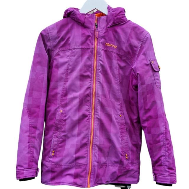 Marmot Kids' Outdoors Jacket - Multi on Productcaster.