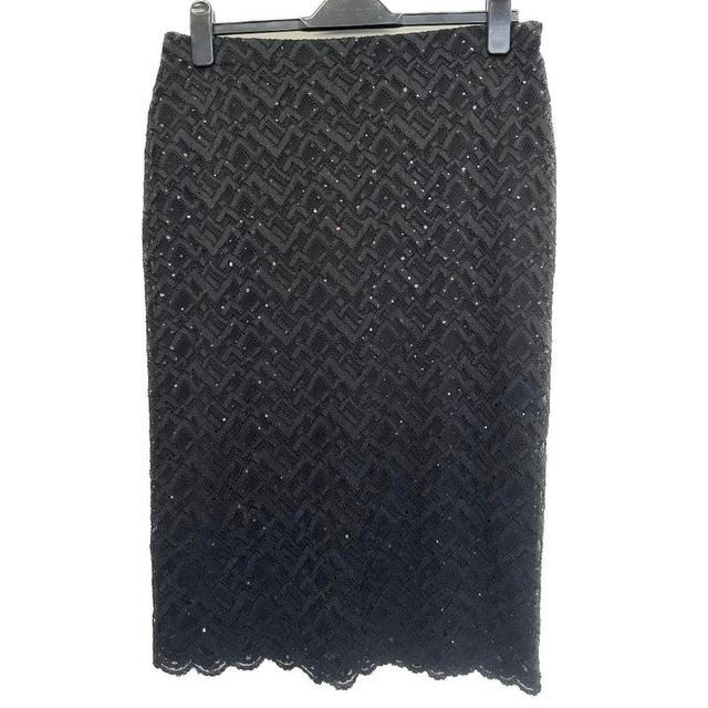 Per Una Women's Skirt - Black - UK 14 on Productcaster.