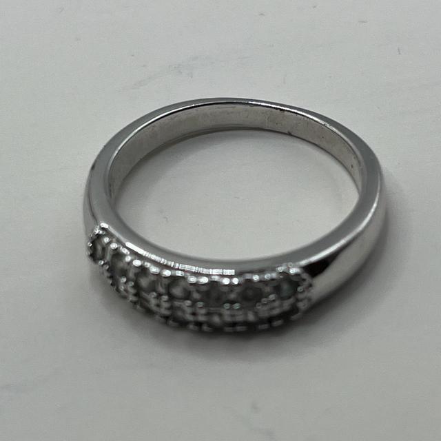 Women's Ring - Silver on Productcaster.