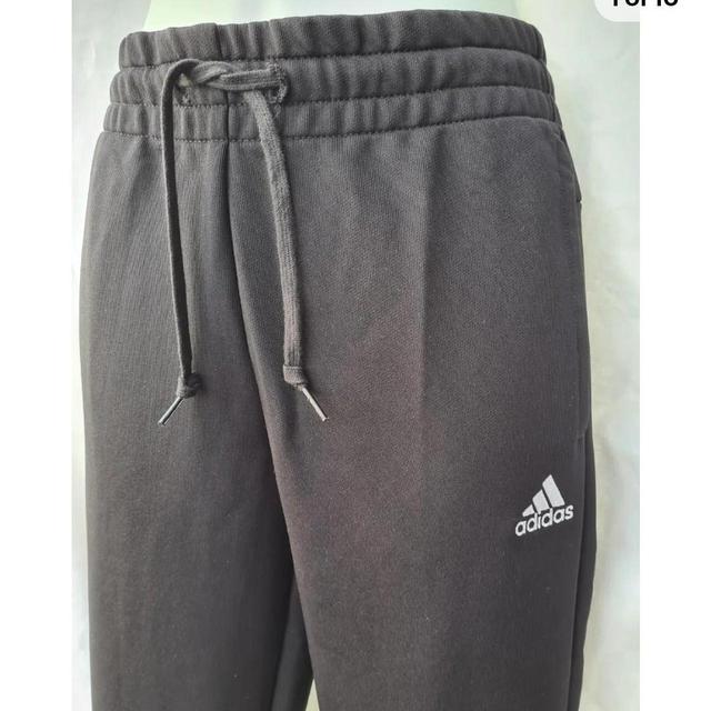 Adidas Kids' Sweatpants - Black on Productcaster.