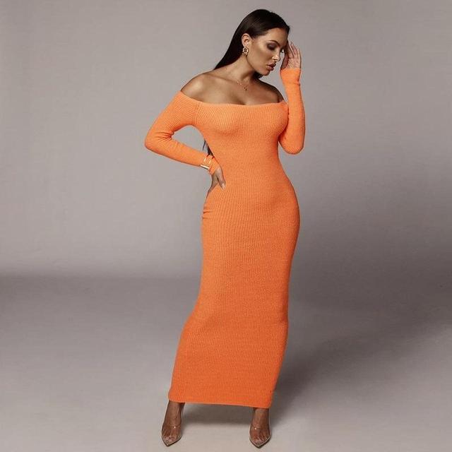 Women's Dress - Orange - 12 on Productcaster.