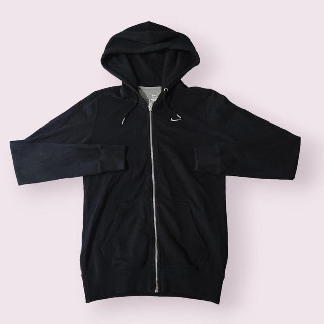 Nike Women's Hoodie - Black - S on Productcaster.