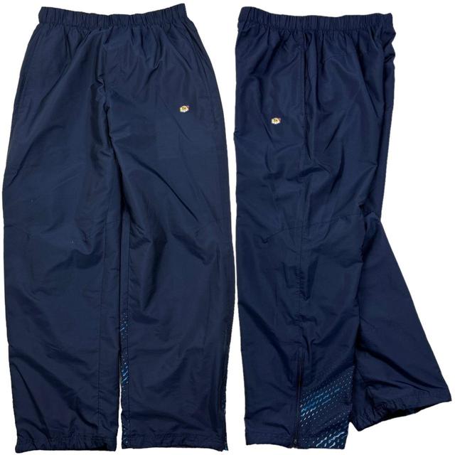 Nike Men's Sweatpants - Blue - L on Productcaster.