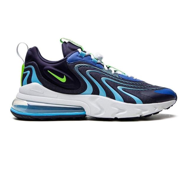 Nike Men's Trainers - Navy - UK 7.5 on Productcaster.