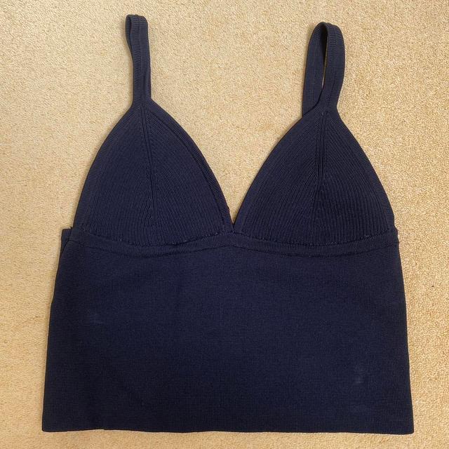 Zara Kids' Crop top - Black on Productcaster.