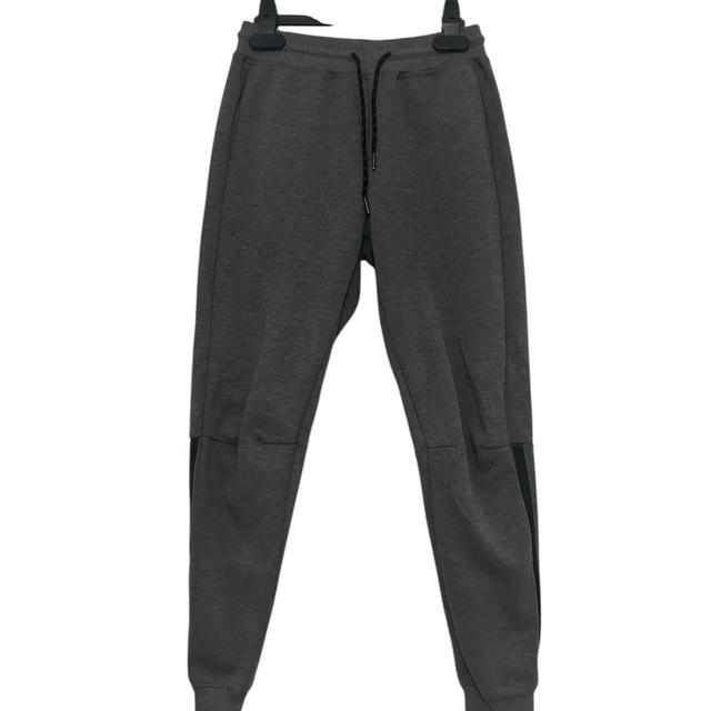 Men's Sweatpants - Grey - S on Productcaster.